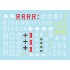 1/35 Decals for Befehlspanzer - German Command, Control and Observation Tanks #1