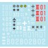 1/35 Decals for Befehlspanzer - German Command, Control and Observation Tanks #2