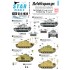 1/35 Decals for Befehlspanzer - German Command, Control and Observation Tanks #3