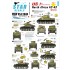 1/35 Decals for US 1st Armour Division in North Africa 1942-1943 #2