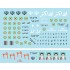 1/35 Decals for Iranian Tanks and AFVs #1