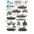 1/35 Decals for Iranian Tanks and AFVs #2