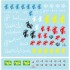 1/35 Decals for Iranian Tanks and AFVs #2