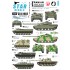 1/35 Decals for Iranian Tanks and AFVs #3