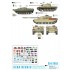 1/35 Decals for Iranian Tanks and AFVs #3