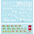 1/35 Decals for War in Caucasus #1 - Georgian and Abkhazian AFVs in the 1990s Wars