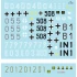 1/35 Decals for Befehlspanzer - German Command, Control and Observation Tanks #4