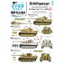 1/35 Decals for Befehlspanzer - German Command, Control and Observation Tanks #7