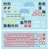1/35 Decals for Australian Tanks and AFVs #3: Matilda 2inch Gun Tank in the PTO