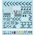 Decals for 1/35 Op.Telic Vol.1 - Invasion of Iraq Challenger 2 in 2003