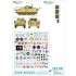 Decals for 1/35 Op.Telic Vol.2 - Warrior ISV/ICV, Fuchs NBC & Scimitar in 2003