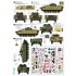 Decals for 1/35 Op Telic Part.3 Warrior ISV Occupation of Iraq
