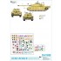 Decals for 1/35 Op.Telic Vol.4 - Occupation of Iraq Challenger 2