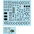 Decals for 1/35 Op.Telic Vol.4 - Occupation of Iraq Challenger 2