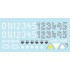 Decals for 1/35 SS-Panthers Vol.5 - 3.SS-Totenkopf Ausf A/G Eastern Front