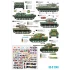Decals for 1/35 Cro-Army Vol.5. Croatian Tracked AFVs and Tanks 1991-93