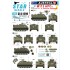 1/35 Australia in Vietnam # 2. Aussie M113 APCs, M113A1, M125A1 Mortar Carrier.