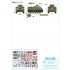 1/35 Australia in Vietnam # 2. Aussie M113 APCs, M113A1, M125A1 Mortar Carrier.