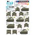 1/35 Australia in Vietnam # 3. Aussie Special M113s. M113A1 Fitter, M113A1 RAEME,  M577