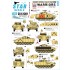 1/35 Desert Storm #1 British Warriors in the Gulf 1990-91