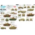 1/72 Decals for Battle for Berlin 45 #2 - Ford Maultier, Kubelwagen, Nordland