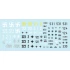 1/72 Decals for Battle for Berlin 45 #2 - Ford Maultier, Kubelwagen, Nordland