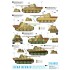1/72 Decals for Befehlspanzer German Command, Control and Observation Tanks #4