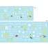 1/72 Decals for 69th Armoured Regiment M48A3 Patton in Vietnam