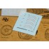 1/24 16" SB-EVO Wheels set (4pcs, rims, rubber tyres & decals)