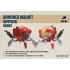Mobile Armour Series - Armoured Walnut (80mm x 74mm)