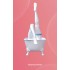 Ci Doll - Asian Female Action Figure w/Cabinet & Accessories (height: 170mm)