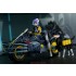 1/12 Arya -The Hunter's Poem: Action Figure, Motorcycle & Mechanical Dog