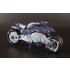 1/12 Arya -The Hunter's Poem: Action Figure, Motorcycle & Mechanical Dog
