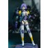1/12 Arya -The Hunter's Poem: Action Figure, Motorcycle & Mechanical Dog