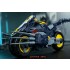 1/12 Arya -The Hunter's Poem: Action Figure, Motorcycle & Mechanical Dog