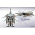 1/12 Artemis & Fafner Action Figure