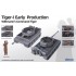 1/48 Tiger I Early Production w/Full Interior, Michael Witmann Figure