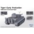 1/48 Tiger I Early Production w/Full Interior, Michael Witmann Figure
