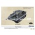 1/48 Tiger I Early Production Full Interior Kursk