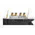 Titanic Q Ship (L: 150mm, H: 90mm, W: 48mm) w/Seal & Iceberg Scene