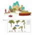Titanic & Chinese Landscape
