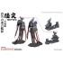 1/700 Space Rengo Kantai - Mutsu Space Warship