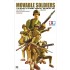 1/35 US Army Assault Infantry Set (6 Movable Soldiers)