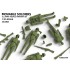 1/35 US Army Assault Infantry Set (6 Movable Soldiers)