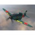 1/72 Mitsubishi J2M2 Raiden Model 11 (late version) 