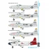 1/72 Lockheed P-80A/B Shooting Star
