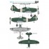 1/72 Reggiane Fighters