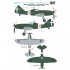 1/72 Reggiane Fighters