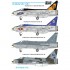 1/72 English Electric Lightning T.4/T.5