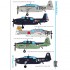 1/72 Grumman TBM-3S2 Avenger Torpedo Bomber
